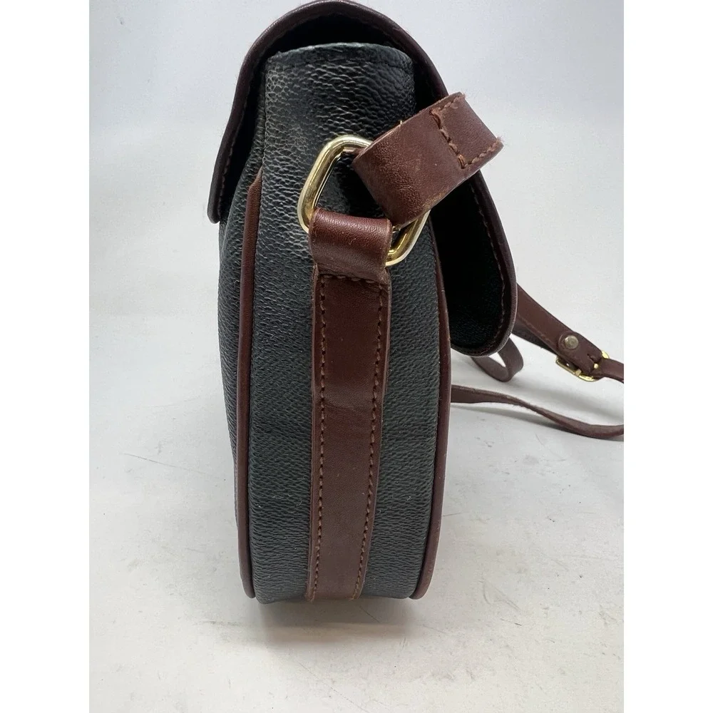 Vintage‎ POLO Ralph Lauren Plaid Shoulder Bag